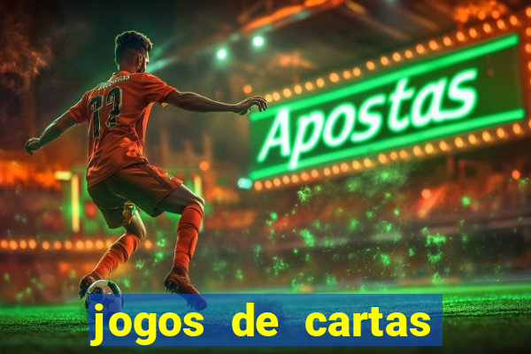 jogos de cartas truco online